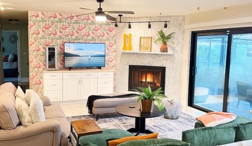 Four-Bedroom House