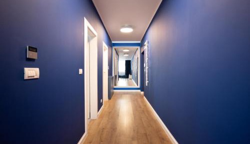 One-Bedroom Deluxe Apartment