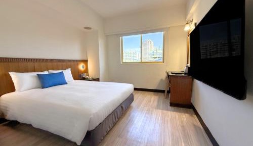 Exquisite Double Room