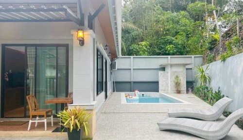 Two-Bedroom Villa