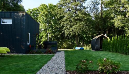 One-Bedroom House