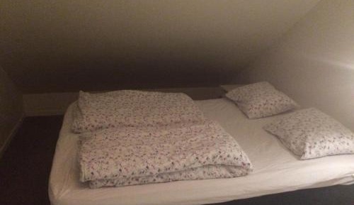 Double Room with Shared Bathroom