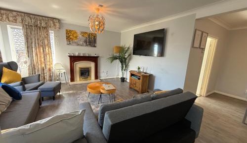 Three-Bedroom House