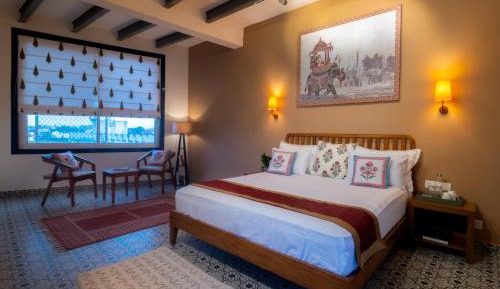 Superior Double Room