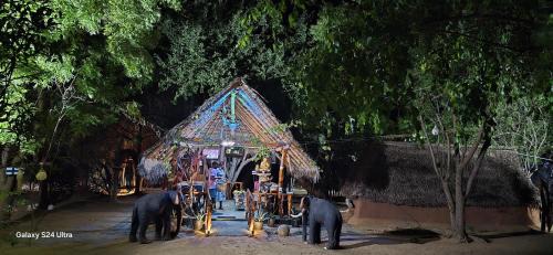 Double Room with Garden View