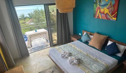 Superior Double or Twin Room with Sea View