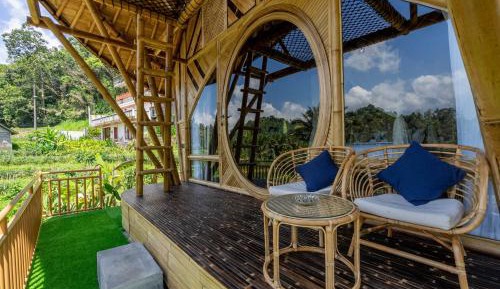 One-Bedroom Villa