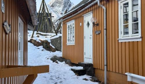 One-Bedroom cabin no sea view