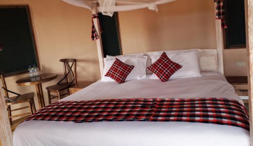 Double Room with Mountain View