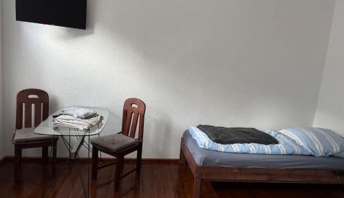 Double Room with Garden View