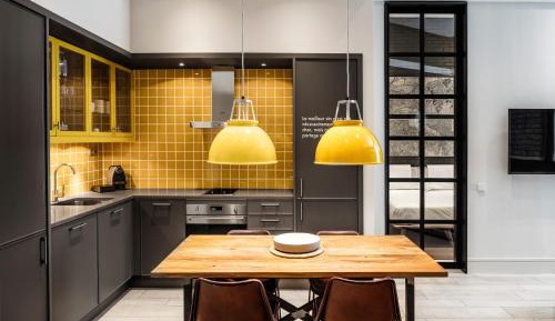 One-Bedroom Apartment (2 Adults)
