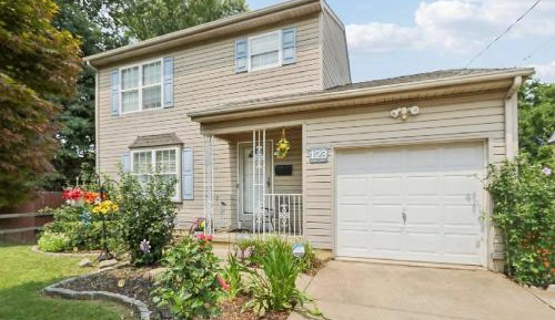 Three-Bedroom Home