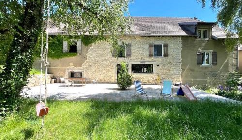 Three-Bedroom Home