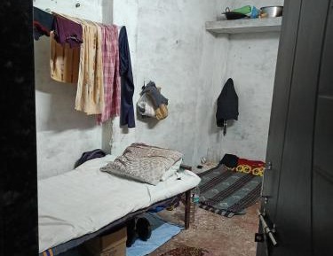 Male Dormitory Room