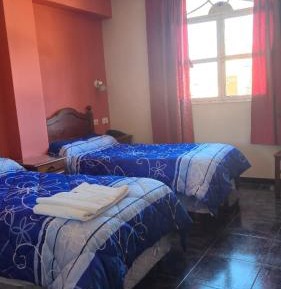 Mixed Dormitory Room