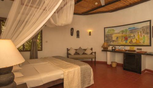 Family Room with Garden View