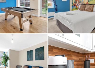 One-Bedroom House