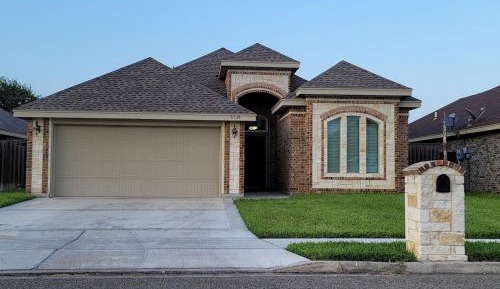 Four-Bedroom House
