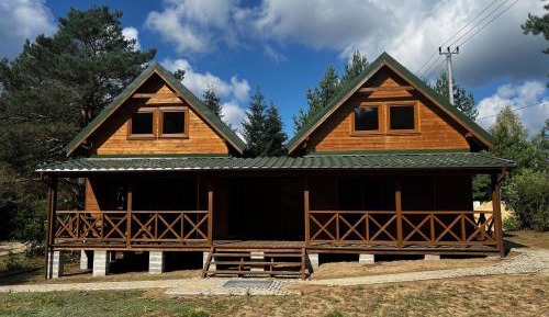 One-Bedroom Chalet