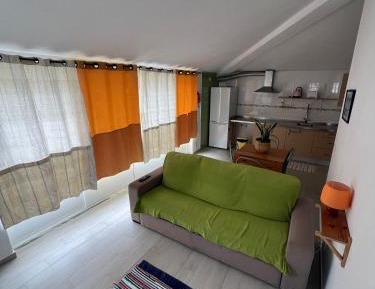 One-Bedroom House