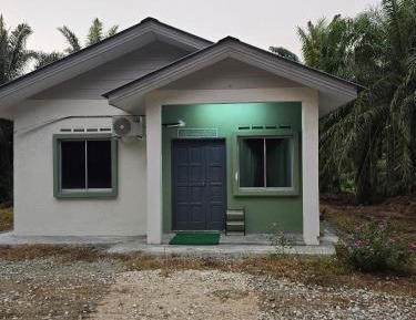 Three-Bedroom House