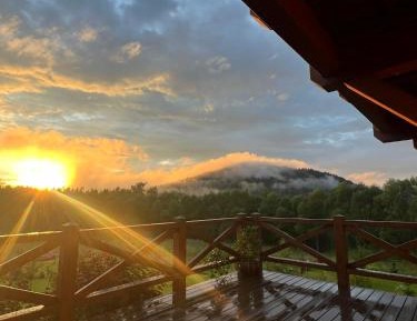 Three-Bedroom Premium Apartment with Balcony