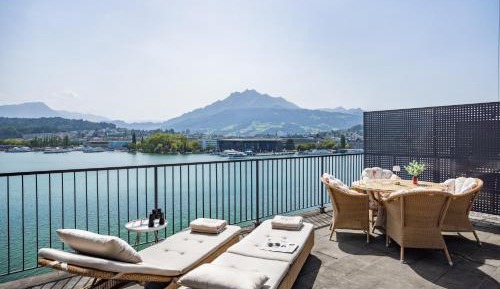 Design Rooftop Junior Suite
