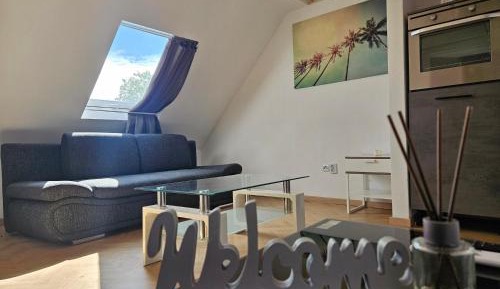 One-Bedroom Apartment with View