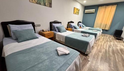 Quadruple Room