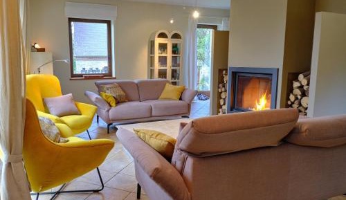 Four-Bedroom Holiday Home
