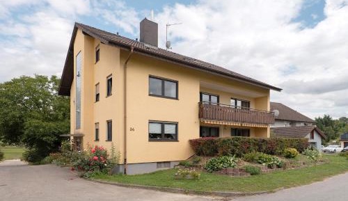 Three-Bedroom Superior Apartment