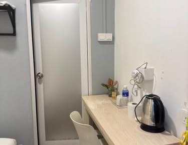 Single Room with Private Bathroom