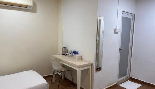 Triple Room with Private Bathroom