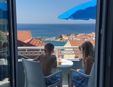 Apartment with Sea View