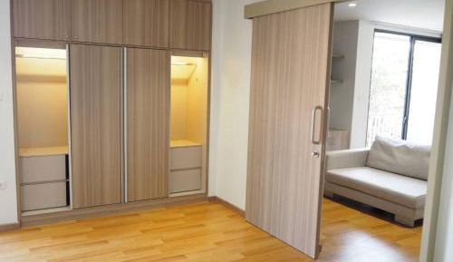 Suite with Balcony