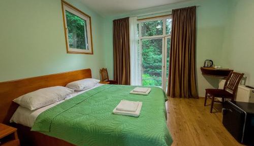 Twin Room with Balcony