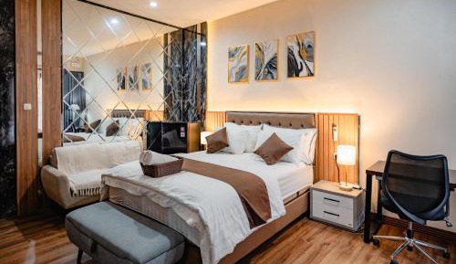 One-Bedroom House