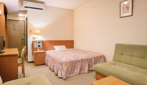 Single Room 1 - Smoking