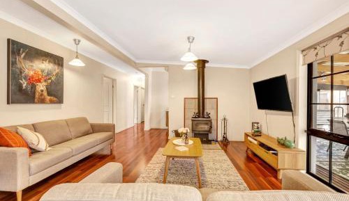 Four-Bedroom House