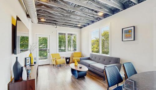 Two Bedroom Apartment 