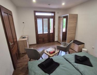 Twin Room with Private Bathroom