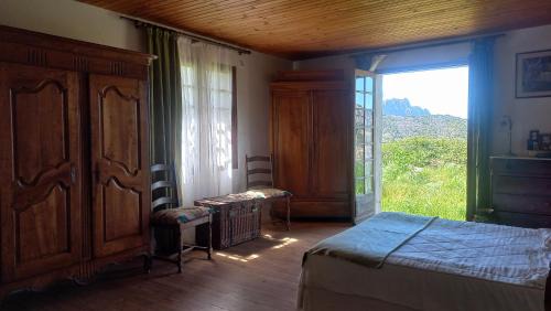 Double Room with Garden View
