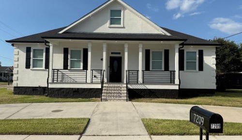 Three-Bedroom House