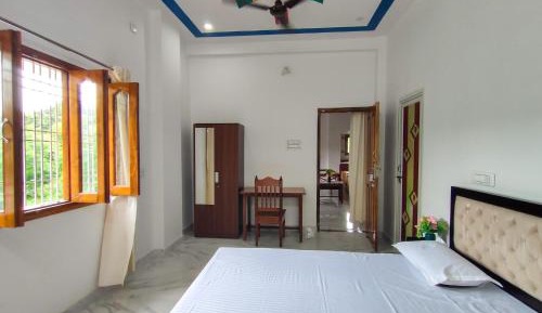 Double Room with Mountain View