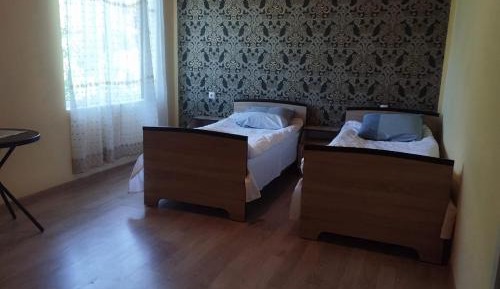 Twin Room with Private Bathroom