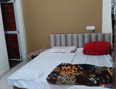 Single Room with Bathroom