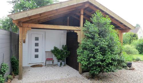 Holiday Home