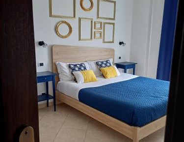 Deluxe Double Room with Bath