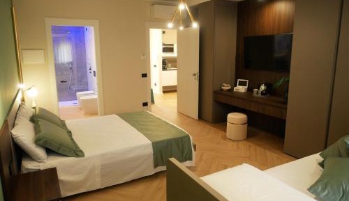 Luxury Quadruple Room