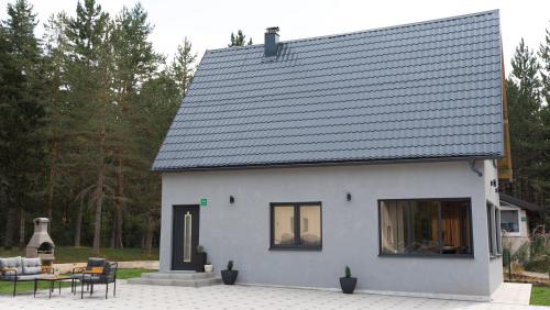 Four-Bedroom House